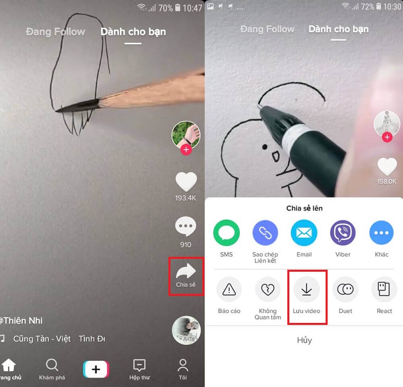 app ghép video trên iphone