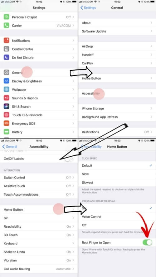 tính năng ẩn nổi bật iphone 8 plus