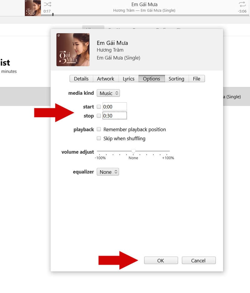 cách cài nhạc chuông iphone