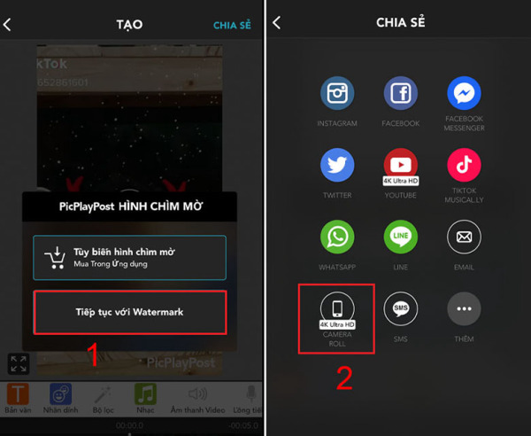 cách cài video làm hình nền cho iphone 6