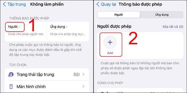 cách chặn số điện thoại lạ trên iphone