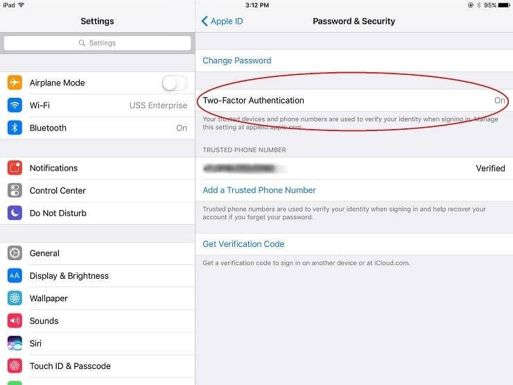 cách đổi mật khẩu apple id khi quên