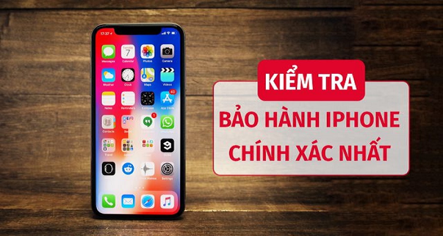 cách kiểm tra nguồn gốc của iphone bạn cần biết