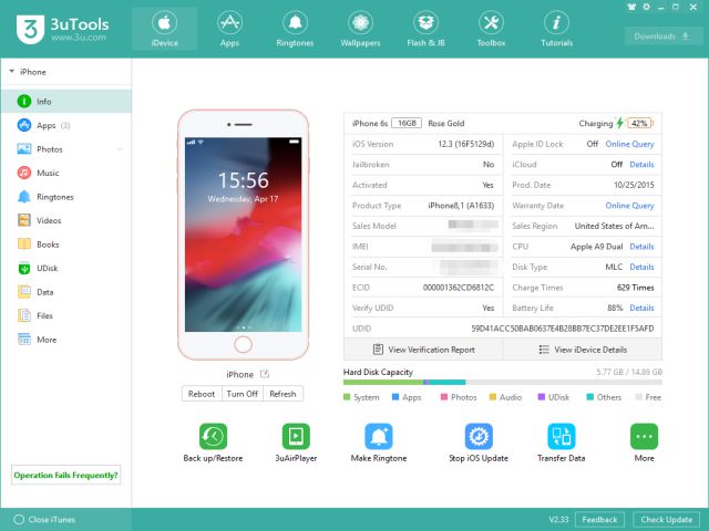 cách kiểm tra nguồn gốc iphone chính xác 100 bạn nên biết