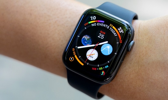 kiểm tra apple watch trước khi mua