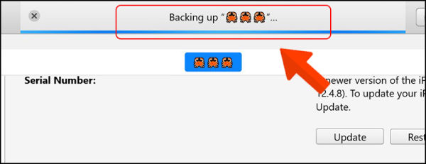 cách lấy lại danh bạ bị mất trên iphone