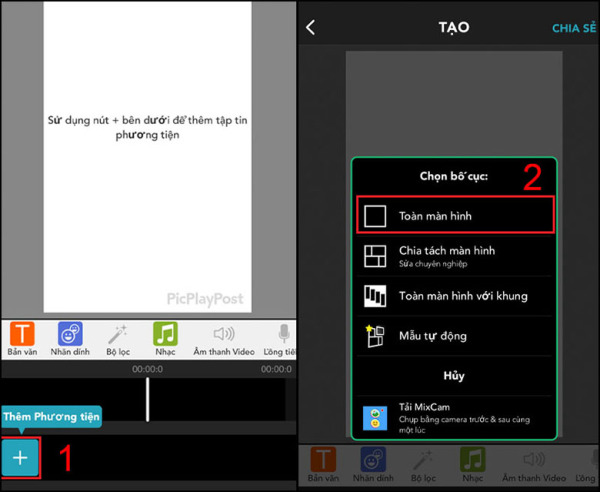 cách lấy video làm hình nền điện thoại iphone