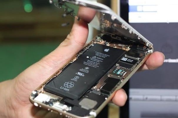 phân biệt iphone 6s thật giả