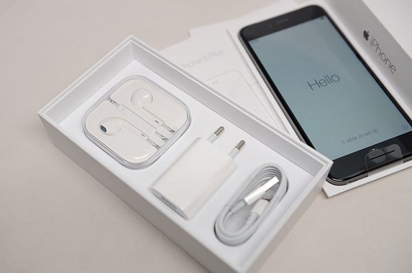 cách nhận biết iphone thật chính xác