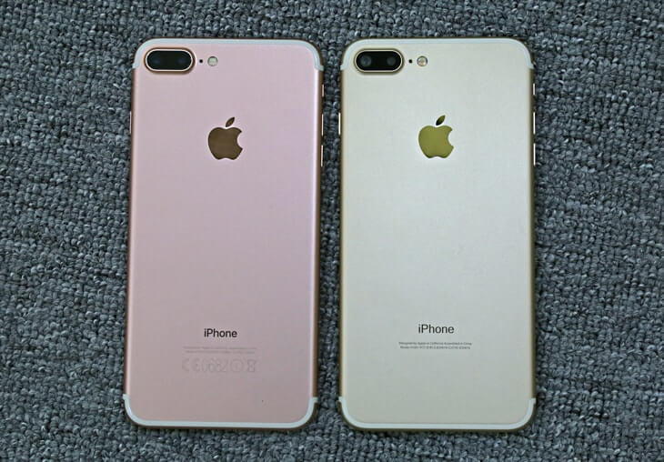 cách phân biệt iphone thay vỏ