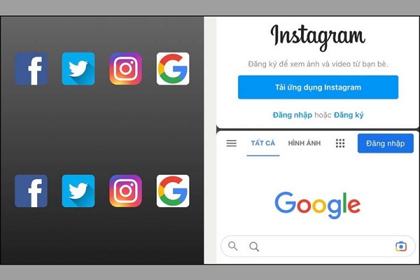 cách sử dụng 2 ứng dụng cùng lúc trên iphone