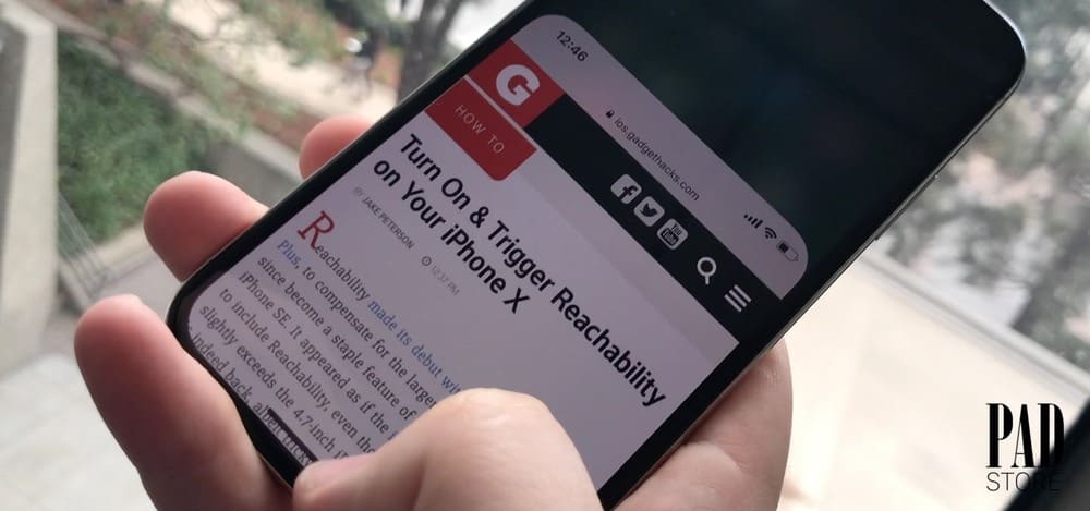 cách sử dụng iphone x