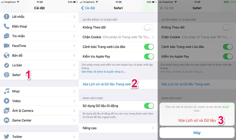 cách tăng tốc độ cho ip 6 chính xác nhất
