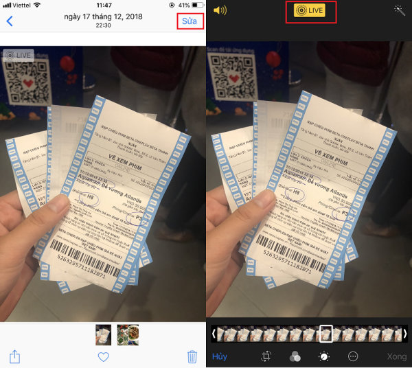 cách tiết kiệm dung lượng iphone