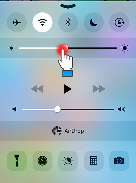 cách tiết kiệm pin iphone