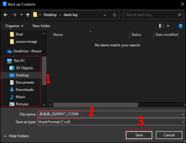 cách tìm lại danh bạ trên iphone