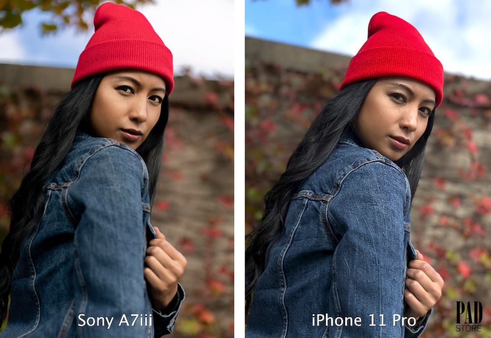 camera iphone 11 pro