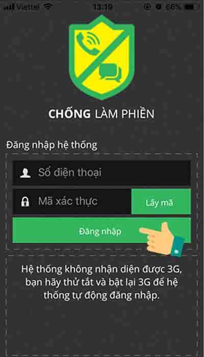 chặn cuộc gọi ngoài danh bạ trên iphone