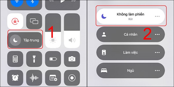 chặn số điện thoại lạ trên iphone