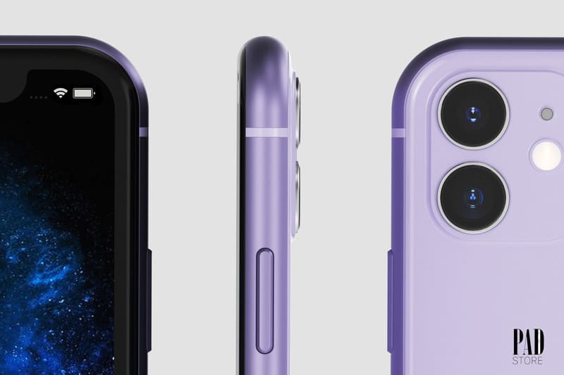 chi tiết đập hộp iphone 11