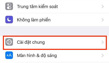 chup anh man hinh iphone