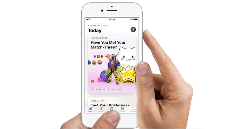 chụp màn hình iphone bằng nút home