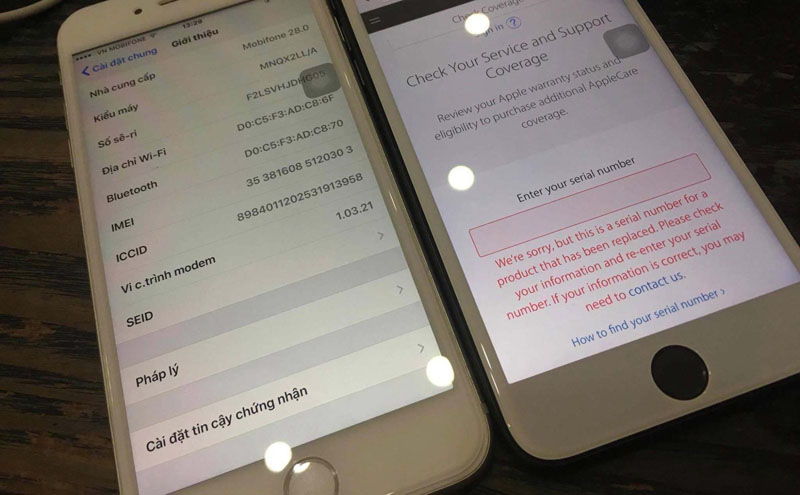 có nên mua lại iphone cũ hay là không