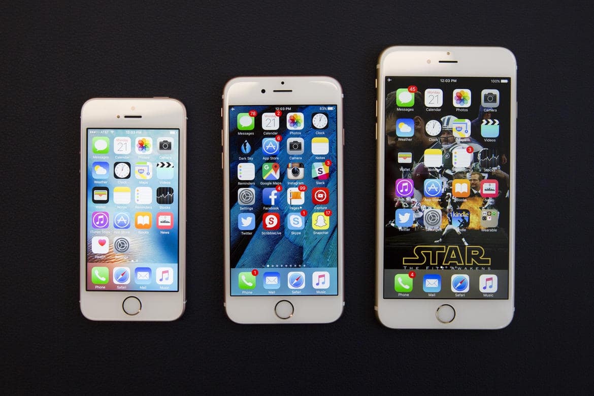 iphone se tinhte