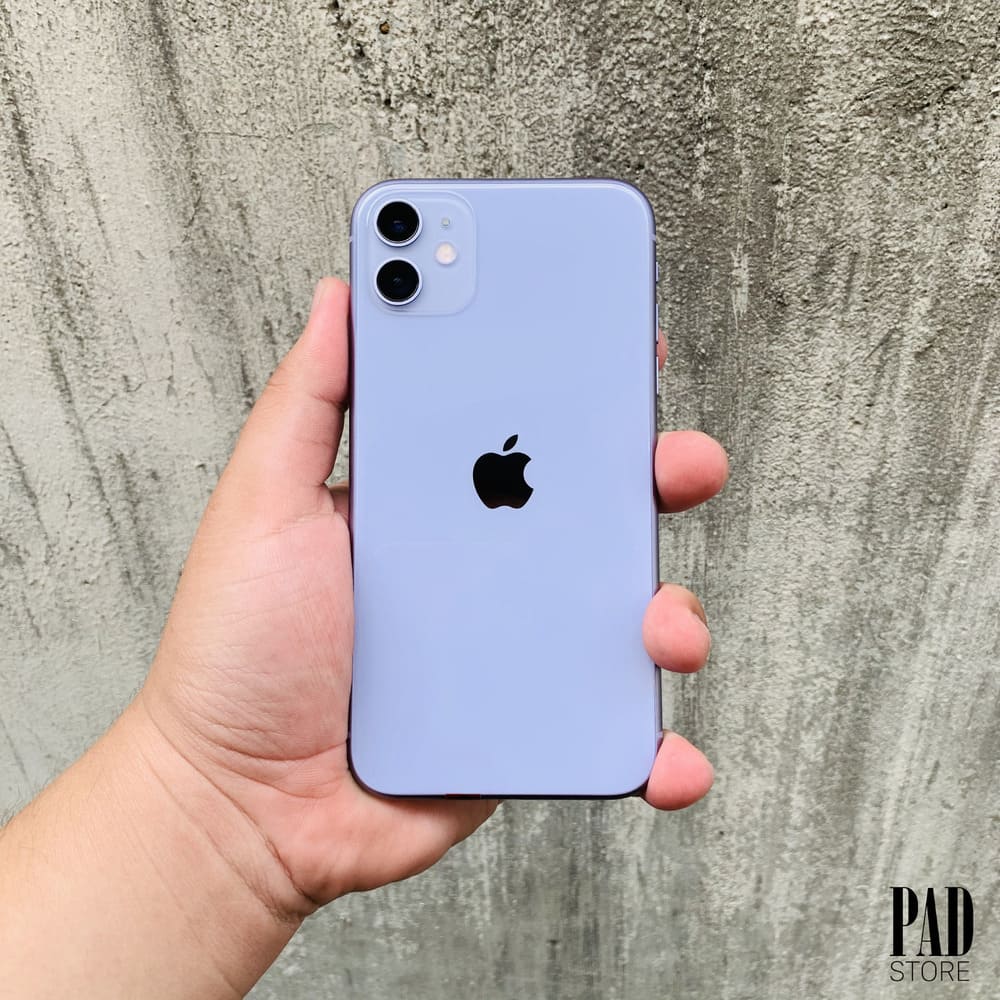 đánh giá phiên bản iphone 11 màu tím