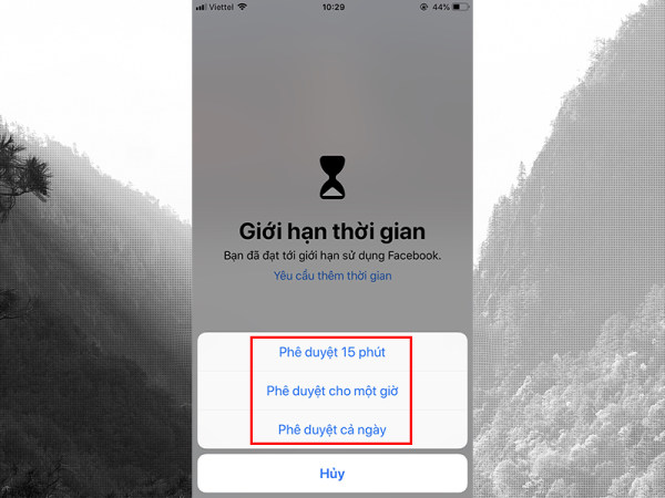 đặt mật khẩu cho ứng dụng trên iphone