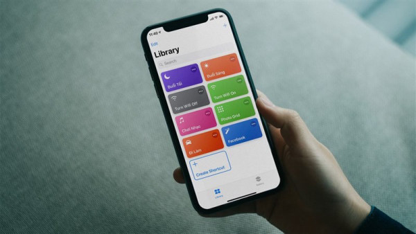 đặt mật khẩu ứng dụng iphone