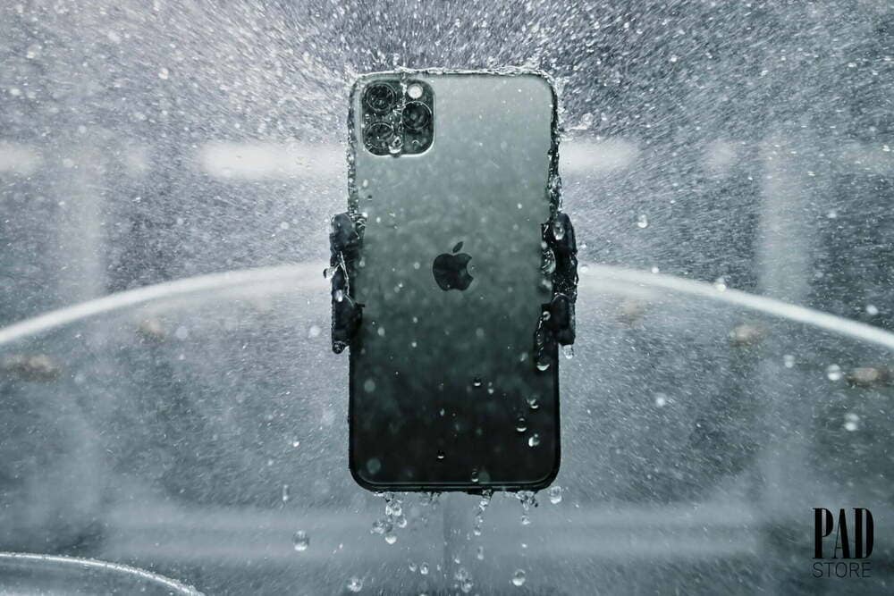 độ bền iphone 11 pro