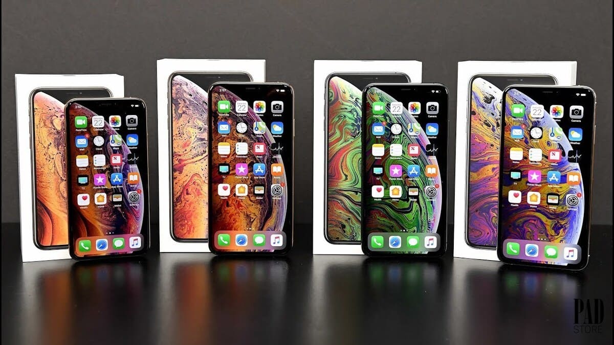 giá iphone xs hay xs max tốt hơn