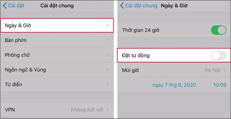 giảm hao pin iphone