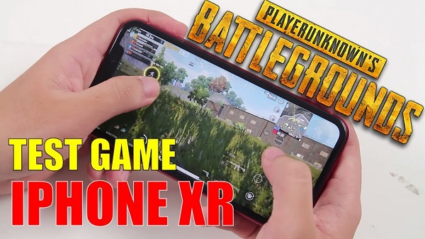 hiệu năng của iphone xr đỏ