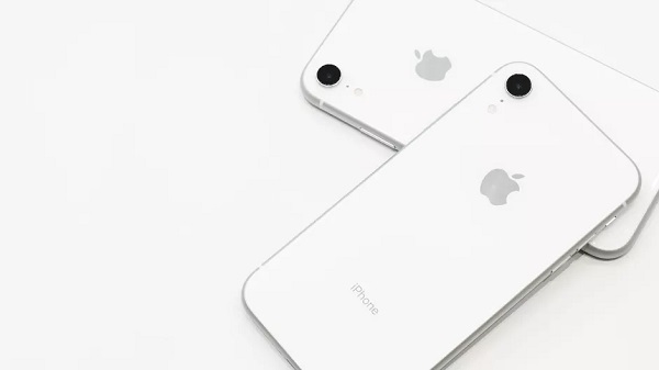 hiệu năng của iphone xr trắng