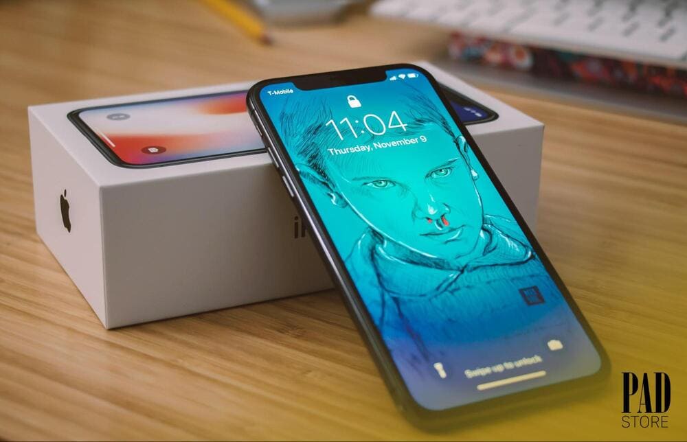 hướng dẫn sử dụng iphone x