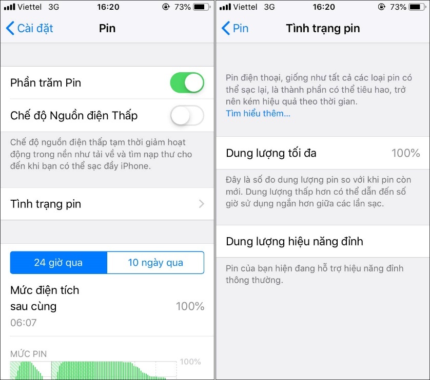 increase speed for iphone chuẩn