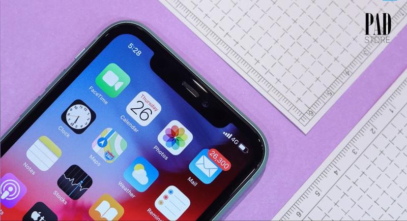 iphone 11 đập hộp