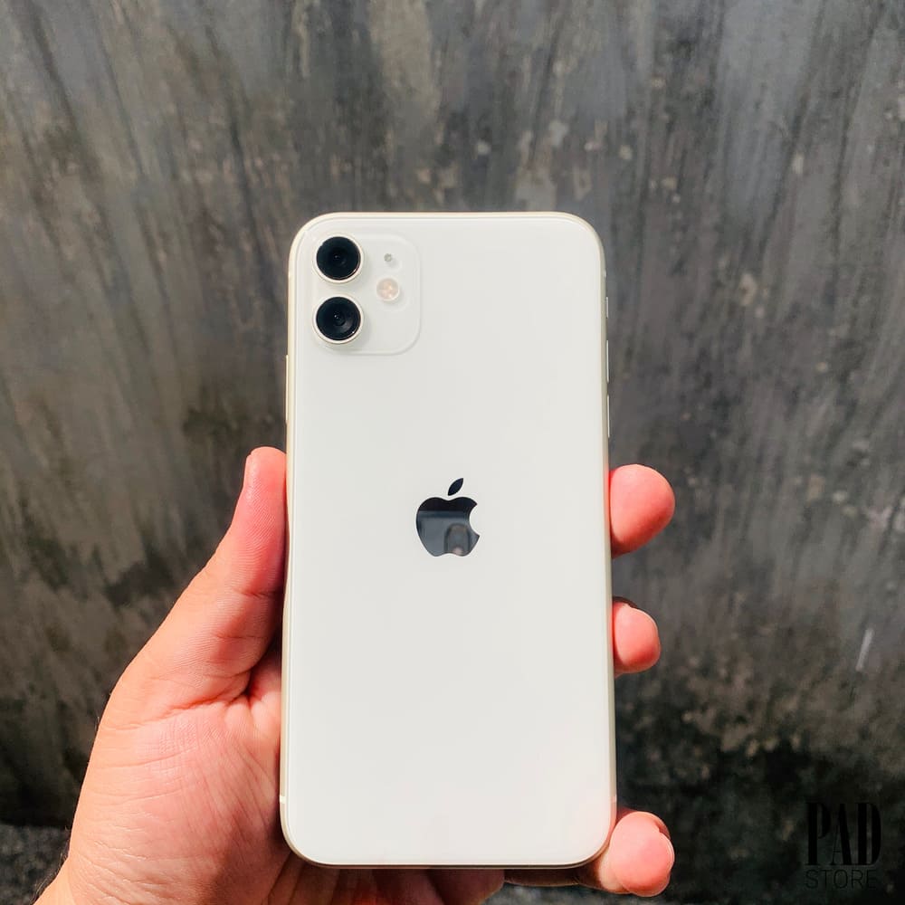 iphone 11 màu trắng