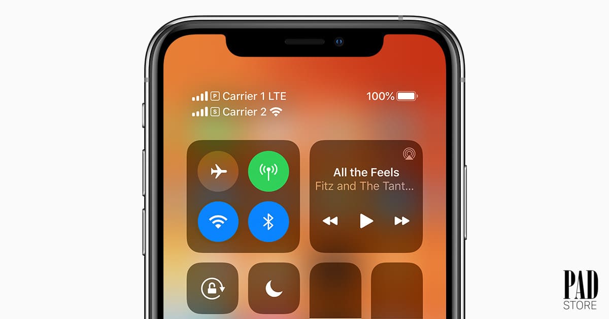 iphone 11 1 sim và 2 sim