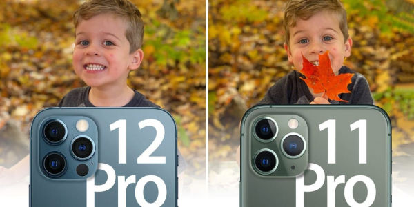 iphone 11 pro max và iphone 12 pro max