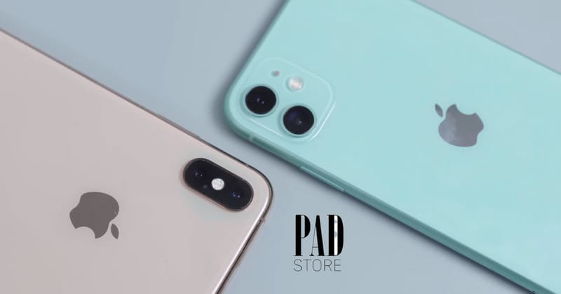iphone 11 và xs
