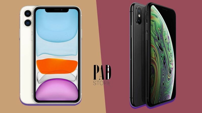 iphone 11 vs iphone xs