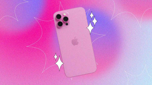 iphone 13 màu hồng