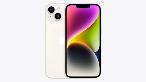 có mấy màu iPhone 14