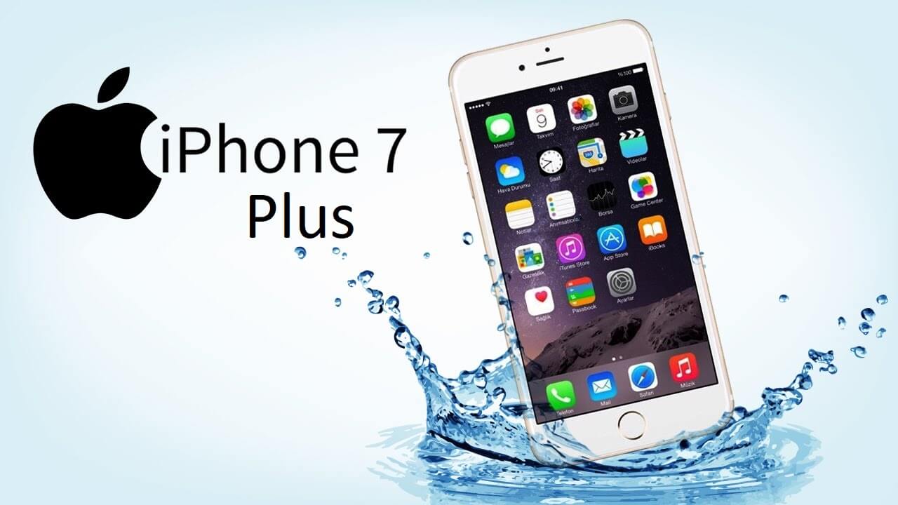 iphone 7 plus chống nước