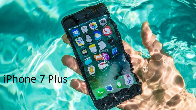 ip 7 plus có chống nước không