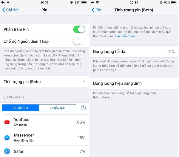 iphone bị đơ cảm ứng