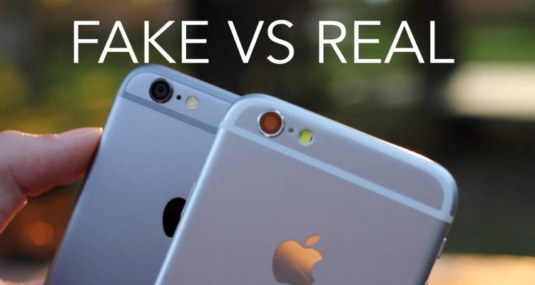 cách nhận biết iphone 6 chính hãng